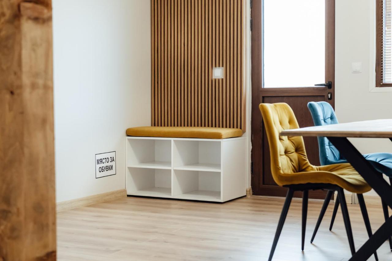 Villa Medi Boutique Sapareva Banya Εξωτερικό φωτογραφία