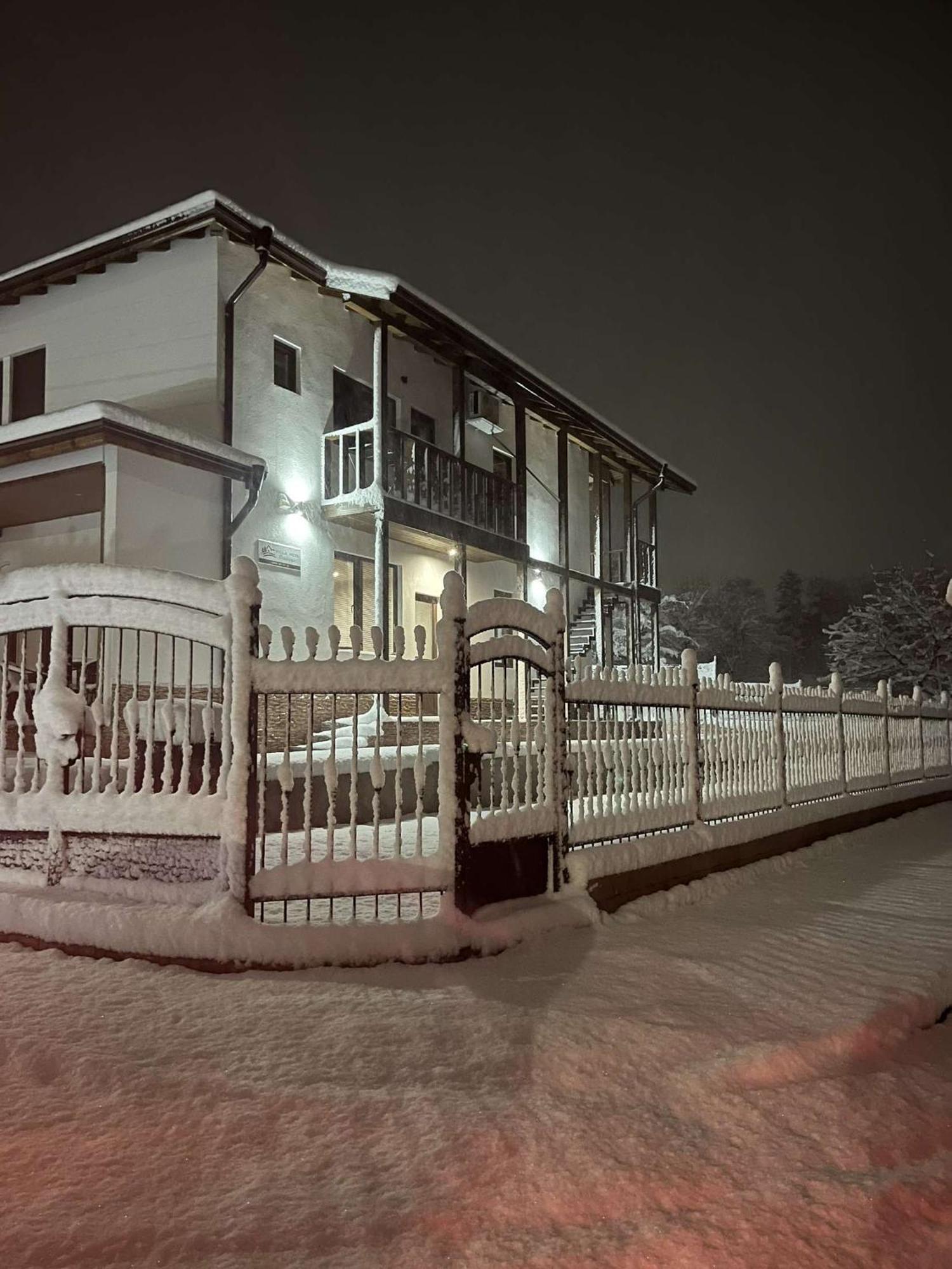 Villa Medi Boutique Sapareva Banya Εξωτερικό φωτογραφία