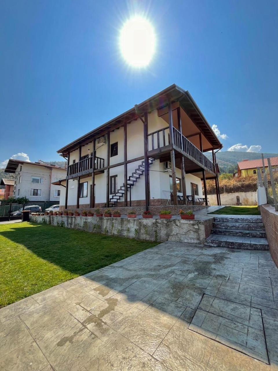 Villa Medi Boutique Sapareva Banya Εξωτερικό φωτογραφία